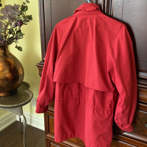Vintage Eddie Bower Ski Jacket Shell - Picture 7 of 8